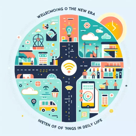 Menyambut Era Baru: Internet of Things dalam Kehidupan Sehari-hari