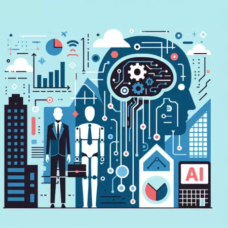 AI dalam Dunia Bisnis: Transformasi Pembelajaran Mesin untuk Keuntungan Kompetitif