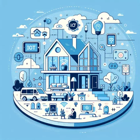 Membangun Smart Home dengan IoT: Tips dan Rekomendasi Perangkat Terbaik