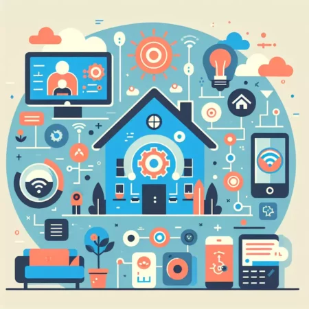 Manfaat IoT untuk Rumah Pintar: Meningkatkan Kenyamanan dan Keamanan