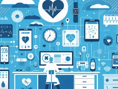 Integrasi IoT dalam Dunia Kesehatan: Memantau Kondisi Pasien dengan Teknologi