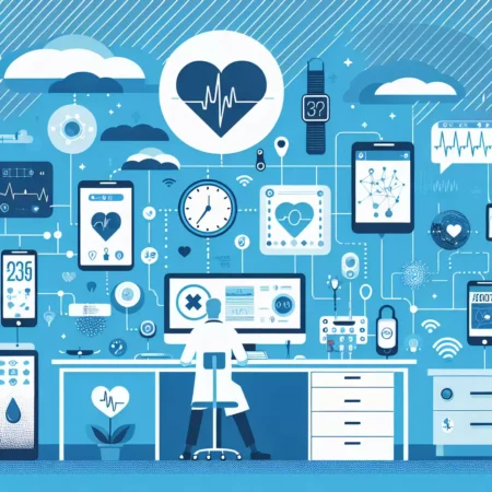 Integrasi IoT dalam Dunia Kesehatan: Memantau Kondisi Pasien dengan Teknologi