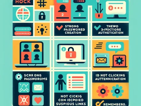 Keamanan Akun Media Sosial: Cara Melindungi Diri dari Serangan Hackers