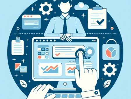 Aplikasi Perangkat Lunak untuk Menyederhanakan Tugas Administratif