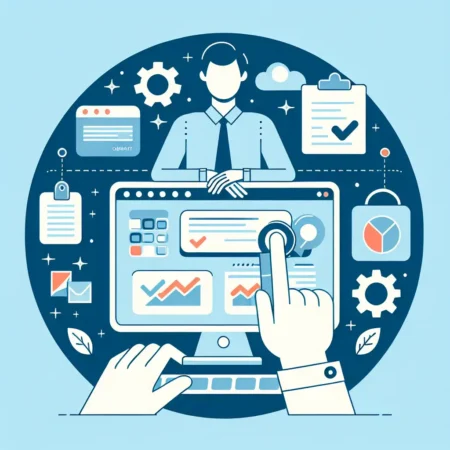 Aplikasi Perangkat Lunak untuk Menyederhanakan Tugas Administratif