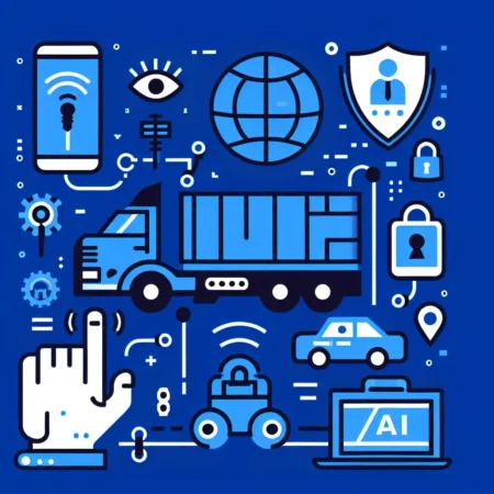 AI untuk Peningkatan Keamanan di Industri Transportasi