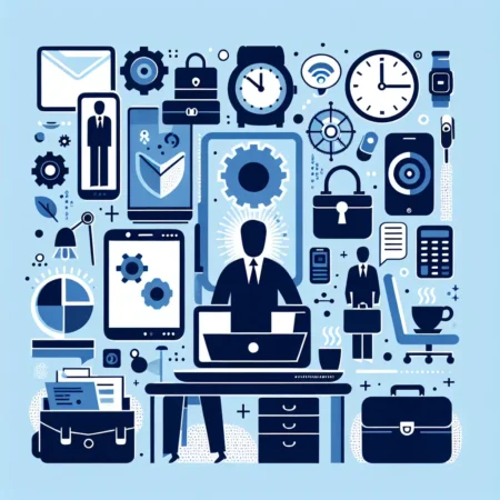 Gadget Canggih yang Membantu Pekerja Kantoran Lebih Produktif