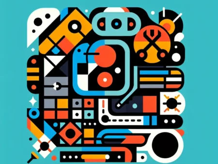 Aplikasi Kreatif untuk Desain Grafis dengan Fitur AI yang Canggih