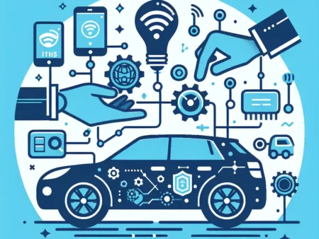 IoT dan Perkembangan Industri Otomotif: Menciptakan Kendaraan Cerdas