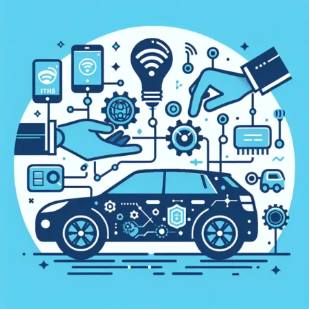 IoT dan Perkembangan Industri Otomotif: Menciptakan Kendaraan Cerdas