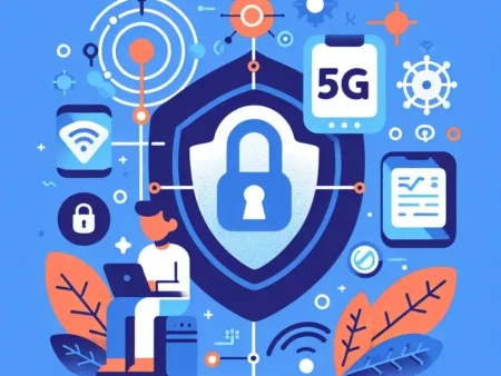 Keamanan Internet di Era 5G: Apa yang Harus Anda Ketahui