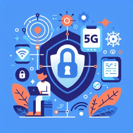 Keamanan Internet di Era 5G: Apa yang Harus Anda Ketahui