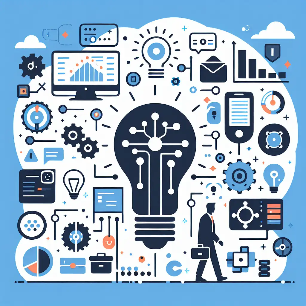 Memanfaatkan Pembelajaran Mesin untuk Analisis Data Besar dalam Bisnis